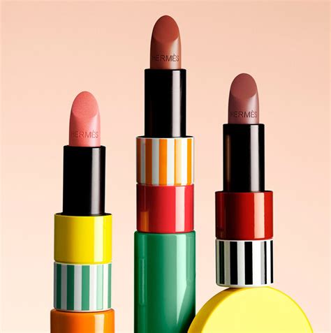 hermes foundation lipstick 2023.